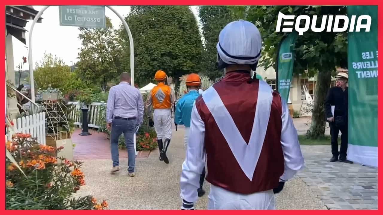 TOUJOURS EN SELLE | De coureur cycliste à  jockey d'obstacle, il n'y a qu'un coup de pédale