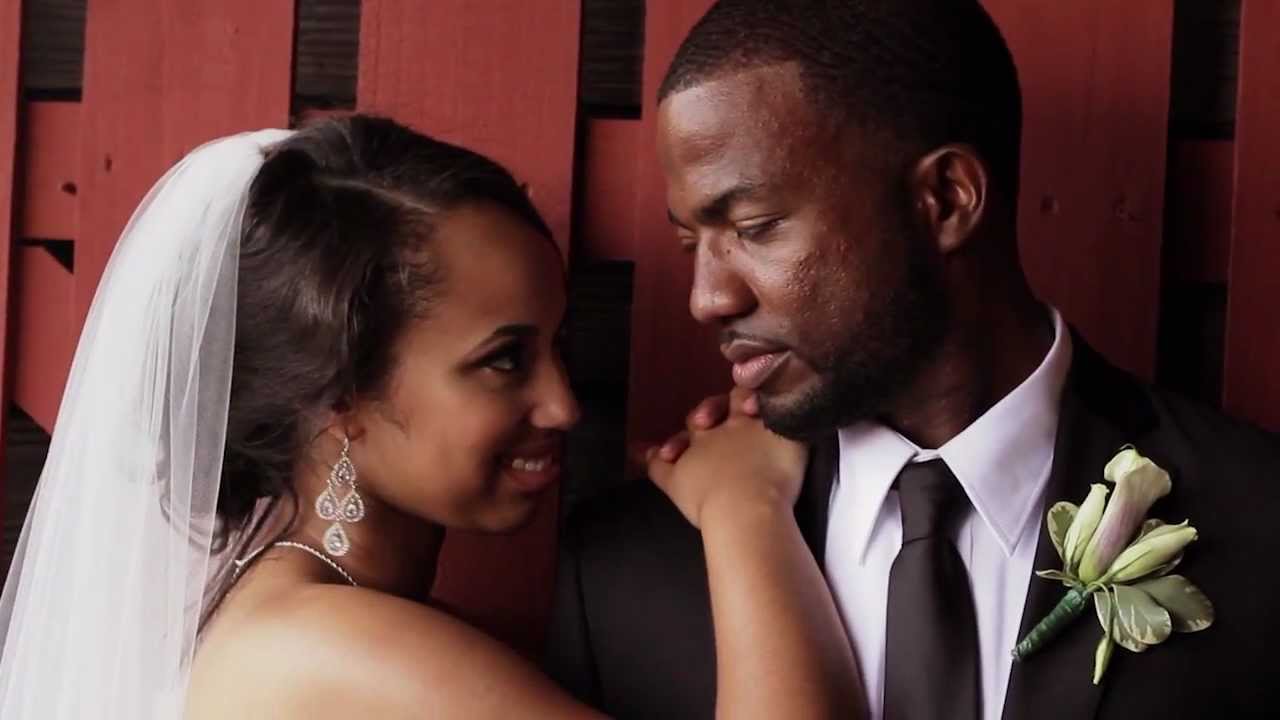 Atlanta Wedding Video - Meant To Be: Jermaine & Kristen's Cinematic Trailer - 30309