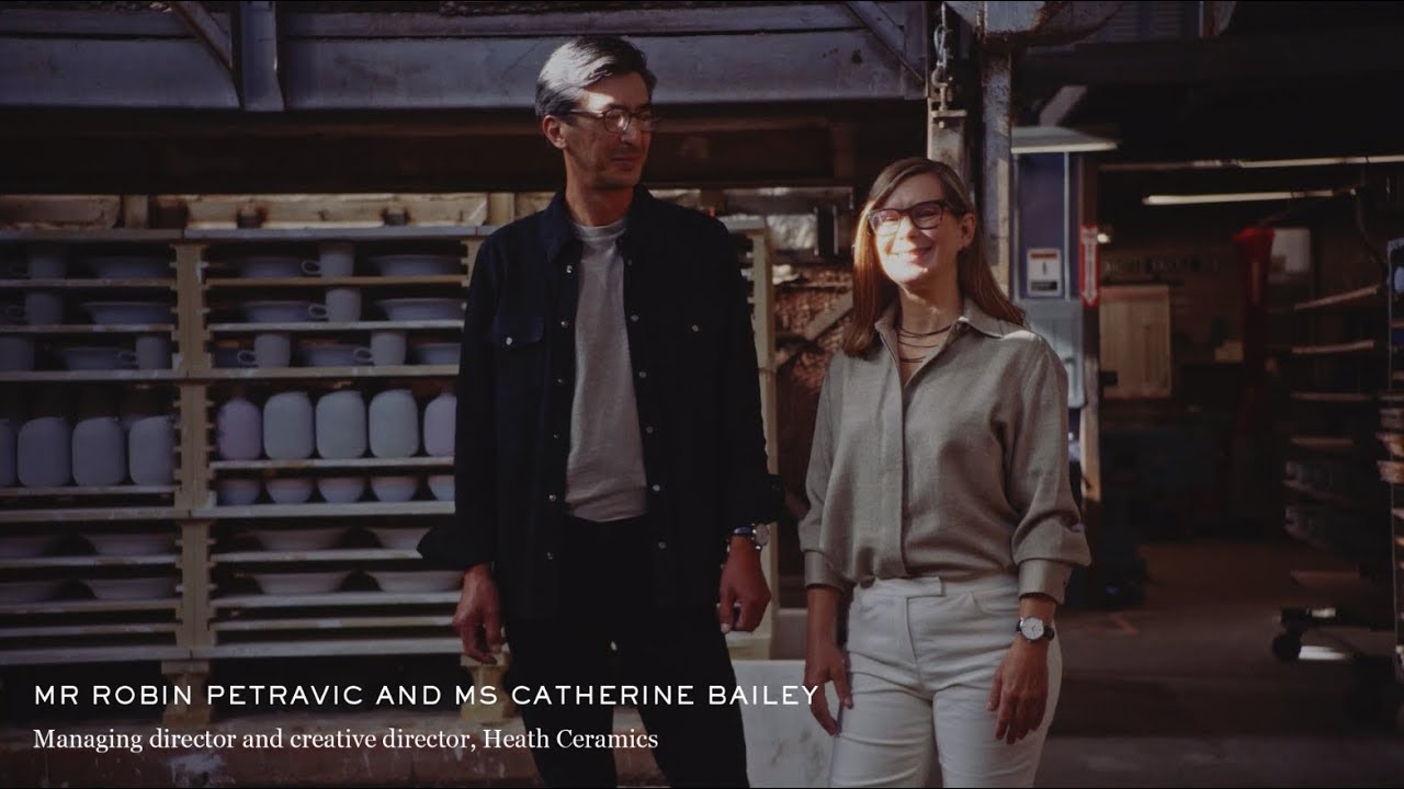 Heath Ceramics: Shaping A Future Out Of Clay | MR PORTER Partnership x IWC