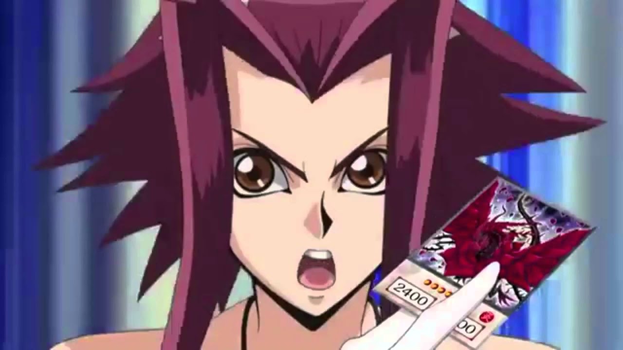Yusei x Akiza ~ Sad song (AMV)
