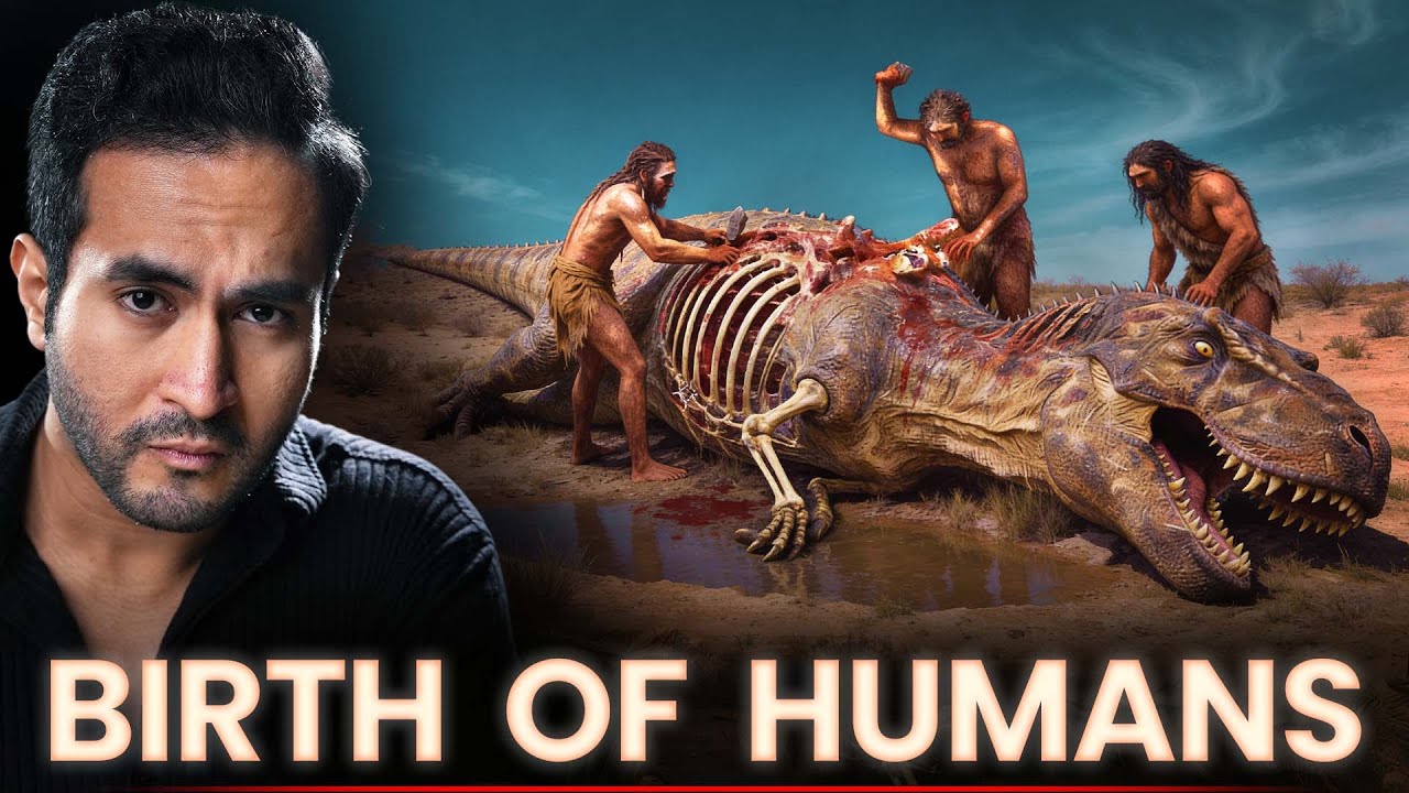 How Dinosaurs went Extinct and Humans were Born