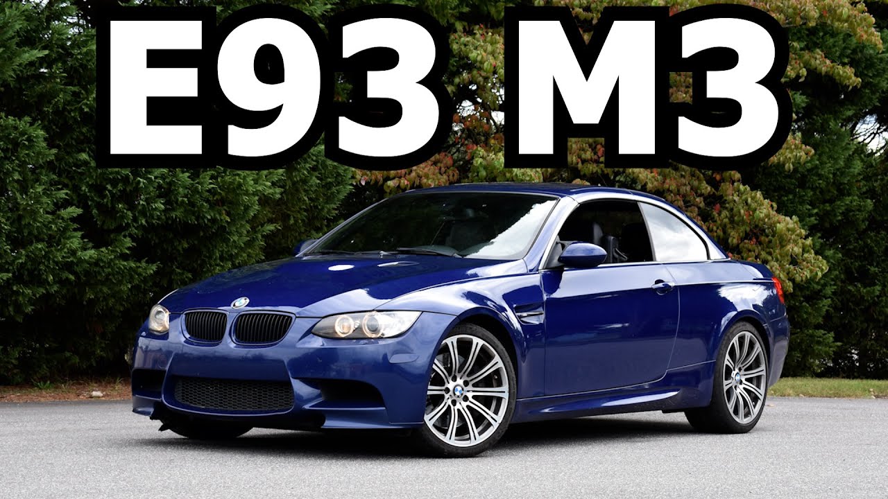 2011 BMW M3 Convertible: Wookie Drives #71