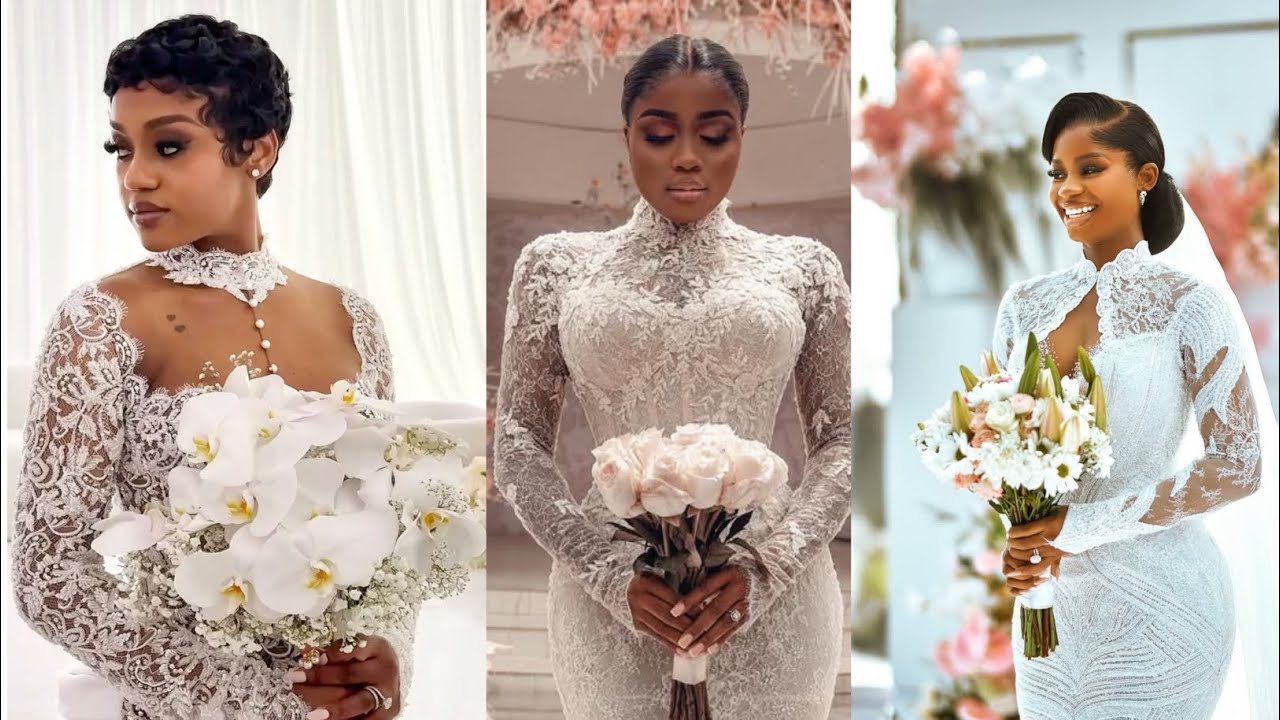 Walk down the Isle in style, get ready to say YES I DO  to this stunning wedding dresses.