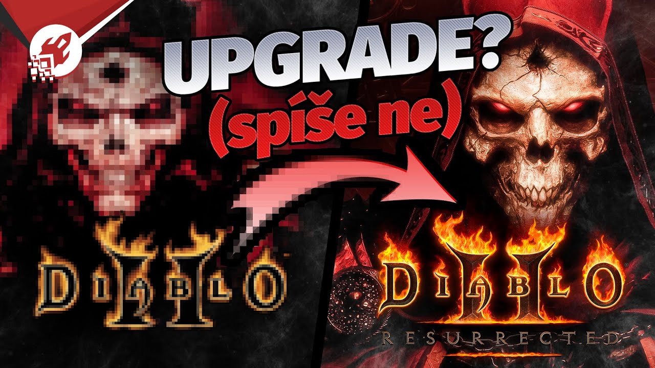 Chceme v dnešní době ještě hrát Diablo II?