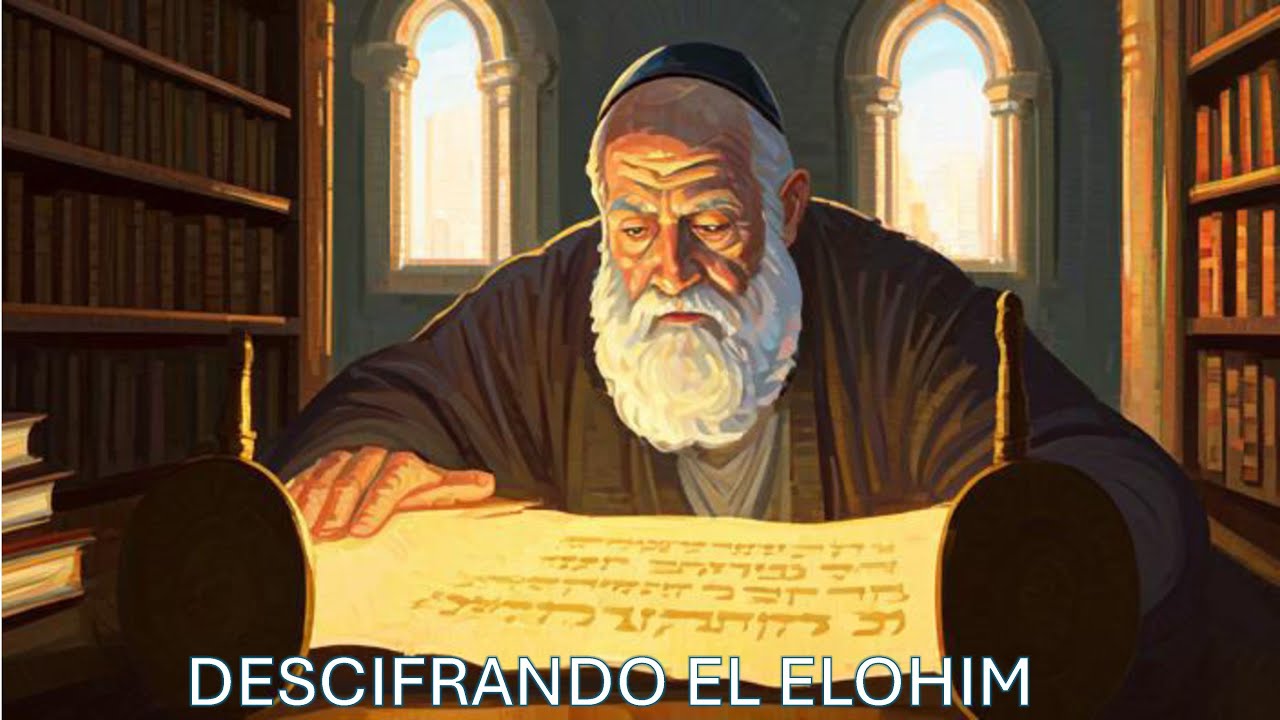Descifrando Elohim: Más allá del plural: una inmersión unicitaria profunda.
