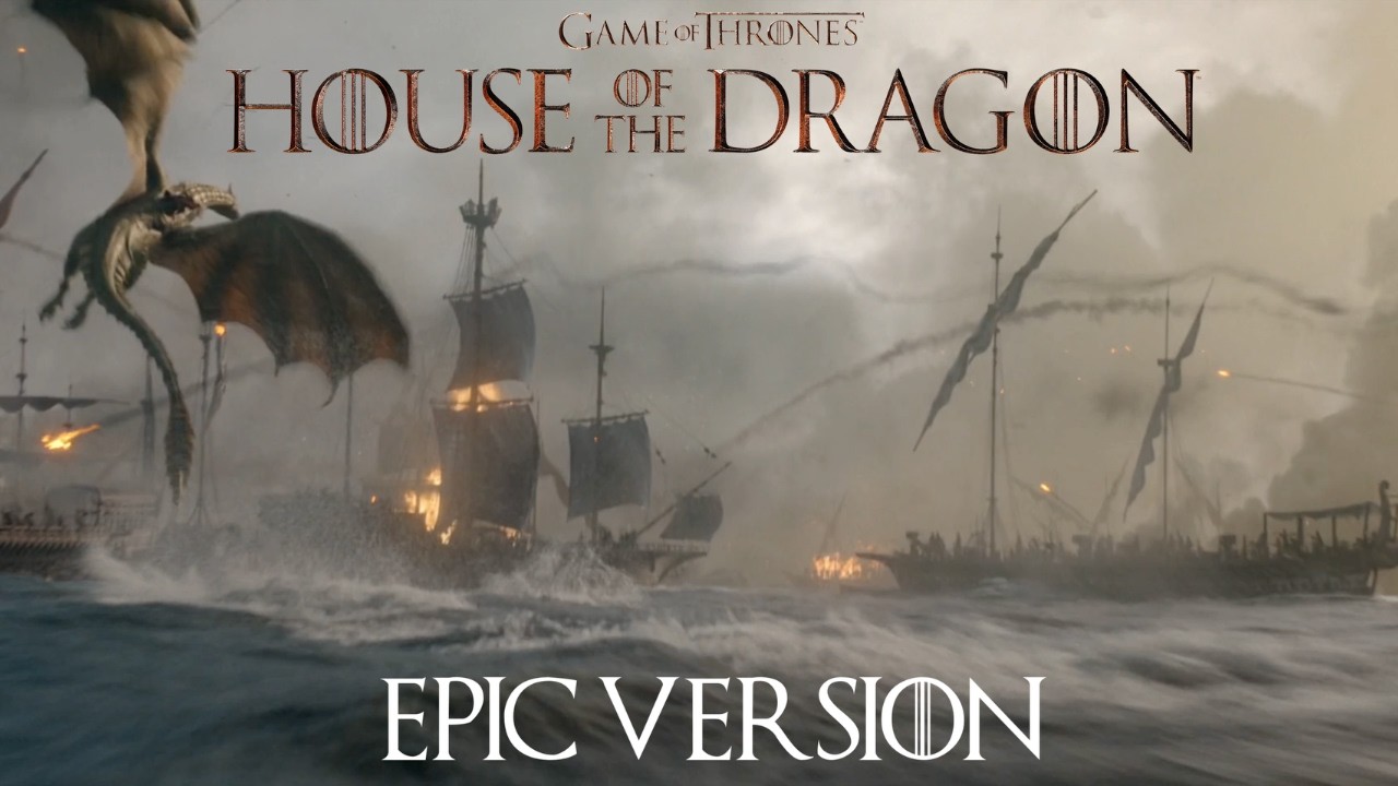 HOUSE OF THE DRAGON Season 3 Teaser: All Must Choose (Epic Targaryen Medley)