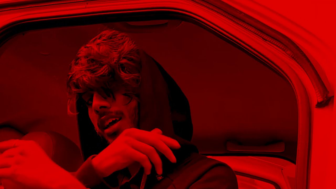 ZOMBAE - Hostile Feelings (PROD. MALAS) (OFFICIAL MUSIC VIDEO)