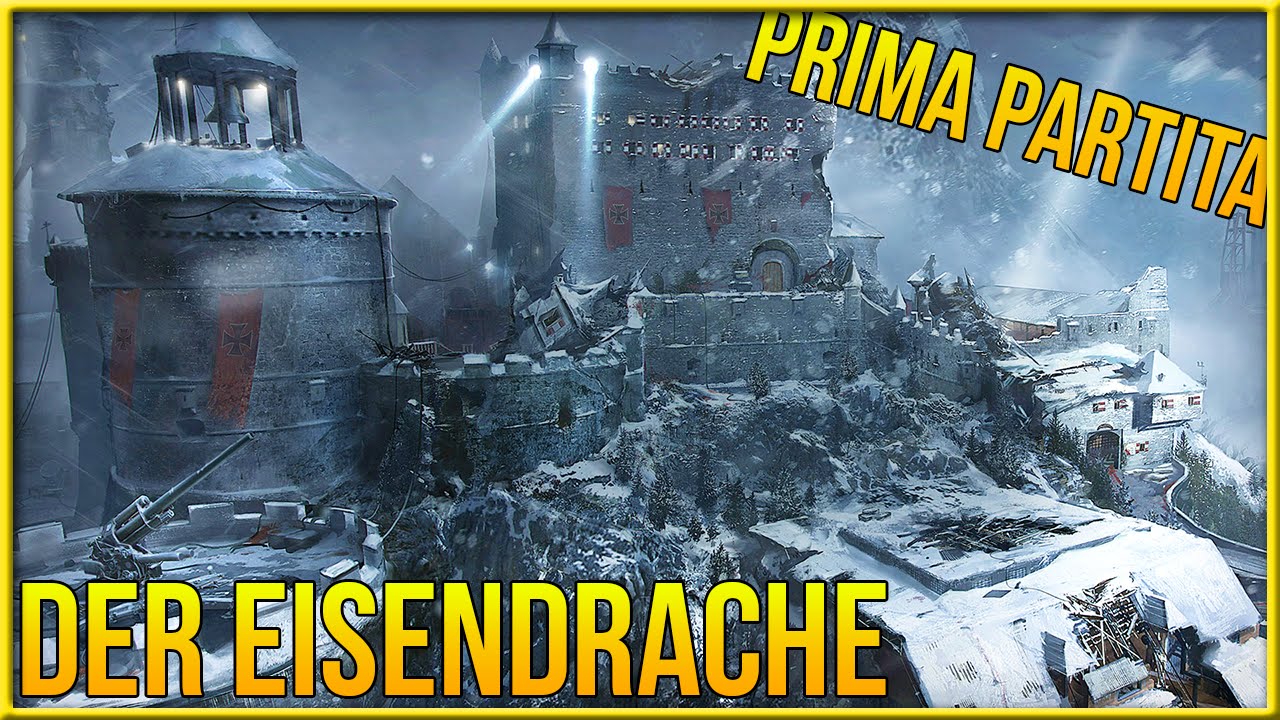 Der Eisendrache - Prima Partita (Singleplayer - Italiano)
