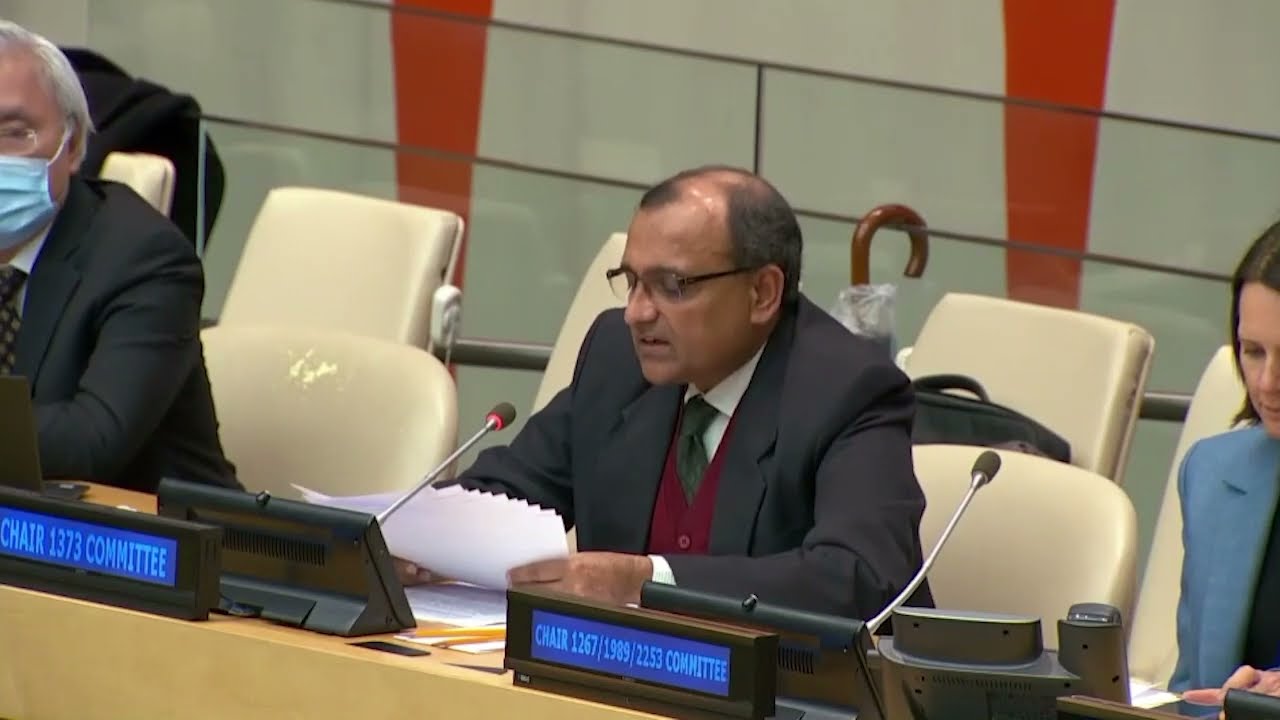 Joint Briefing of Counter-Terrorism Committee & 1267/1989/2253 ISIL & Al-Qaida Sanctions Committee