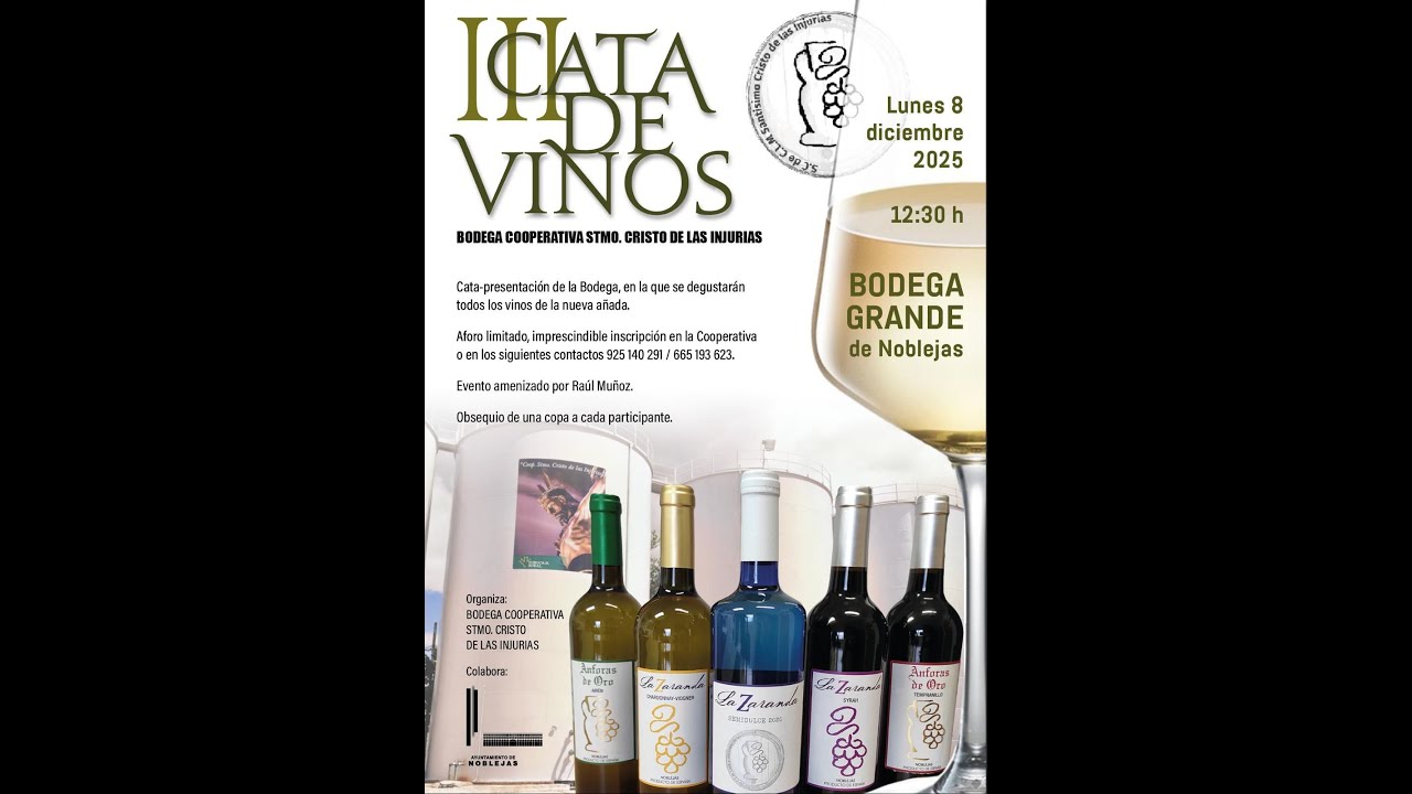 III Wine Tasting