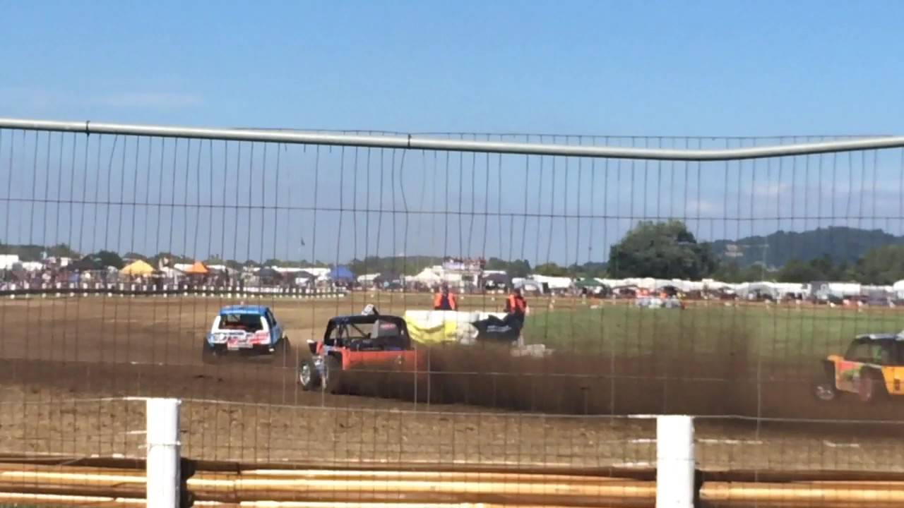 Autograss Nationals Class 7 2016