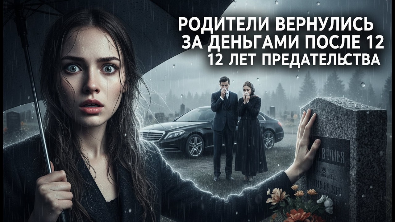 Брошенная дочь унаследовала миллионы – предатели-родители требуют долю!