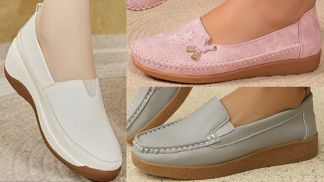 2026 PRETTIEST COMFORTABLE DAILY WEAR LADIES SHOES LATEST EVERYDAY WEAR SHOES || #fashion4allbyrahat