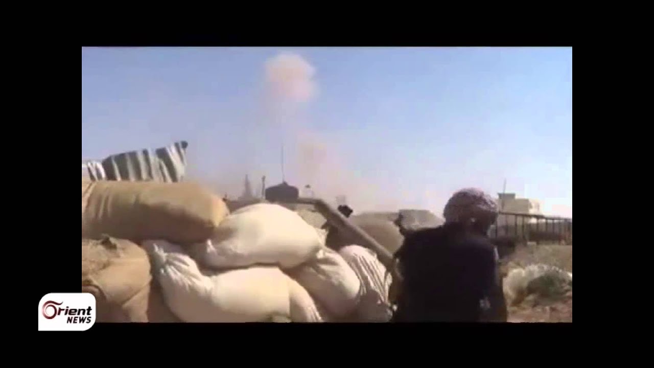 حمص الثوار يبدأون معركة السيطرة على السخنة