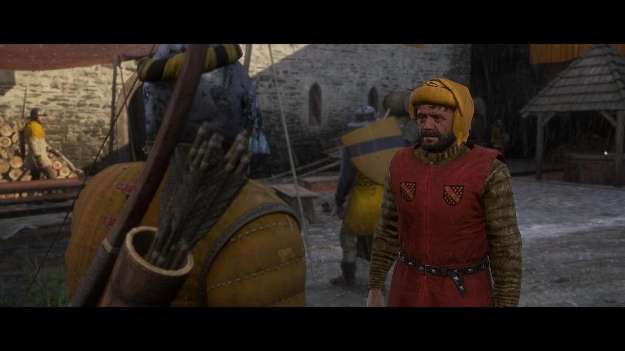 Kingdom Come: Deliverance Ratajský turnaj výhra 4