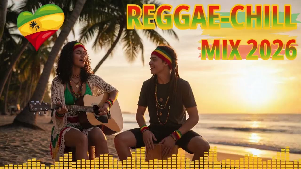 A Love Story Written in Island Winds – Romantic Reggae Mix 2026