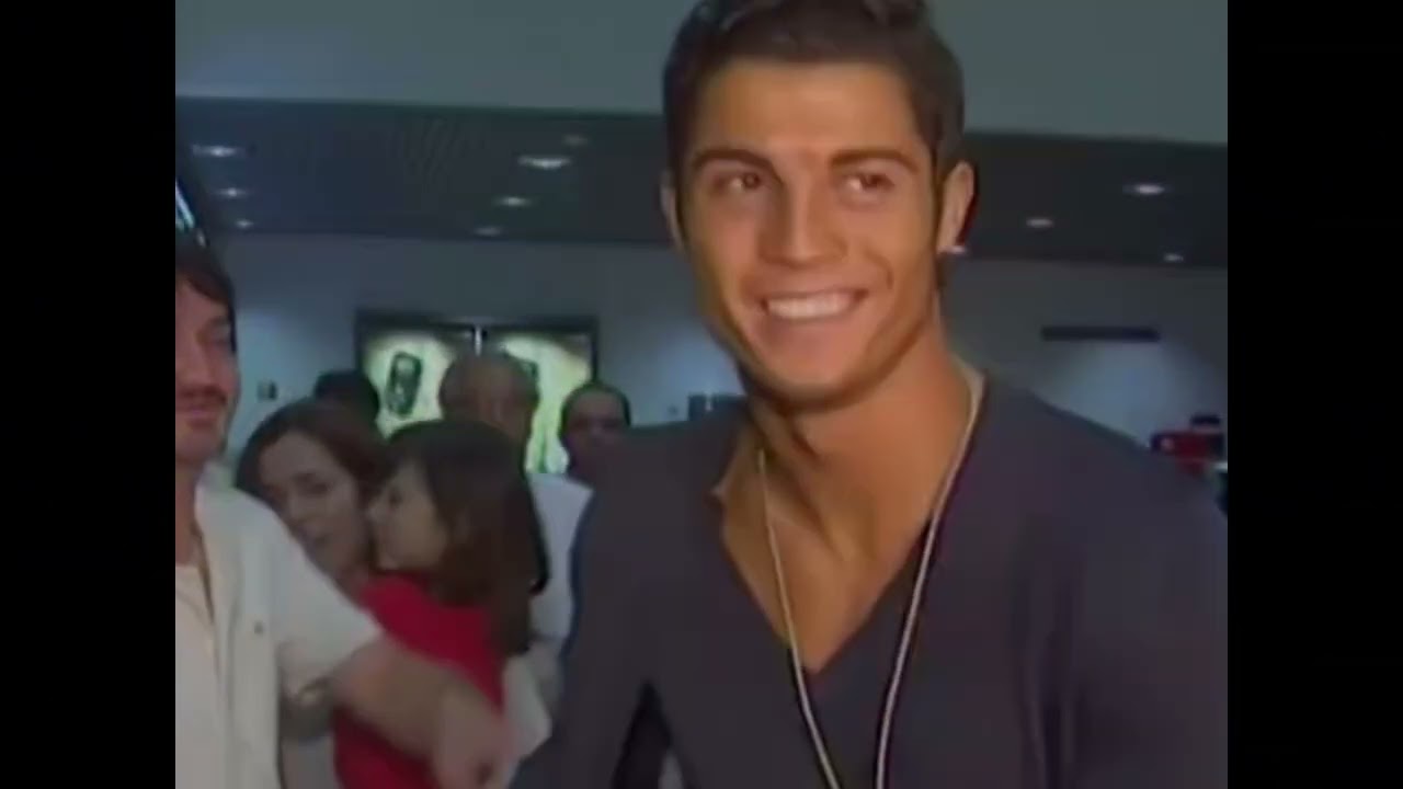 rare ronaldo clips pt. 4