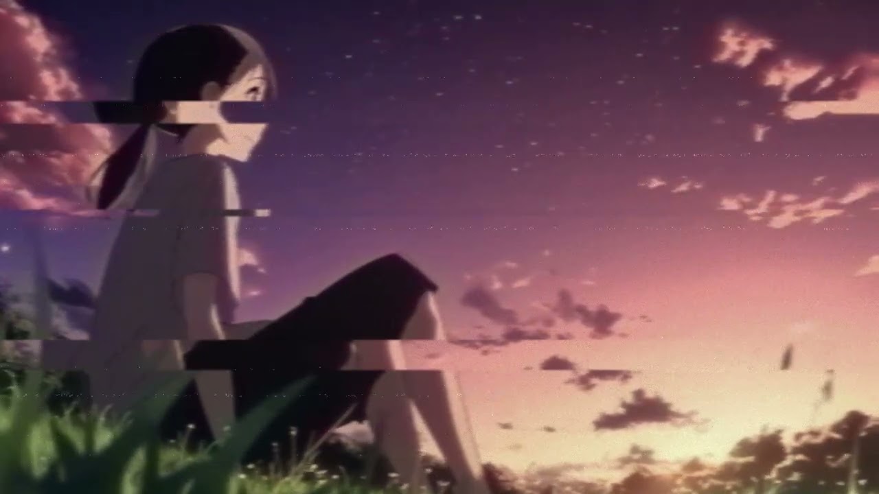 Sit in grass