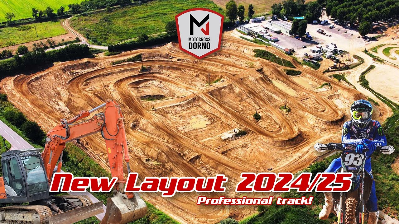 New Professional Track - Layout 2024/25 - IT'S TIME TO BRAAAP w/ @jagogeerts2387