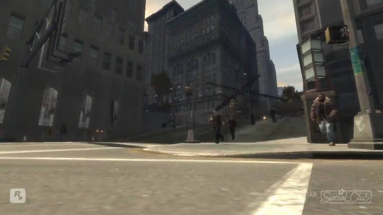 Grand Theft Auto IV Loquendo (Parodia GTA IV ITA)