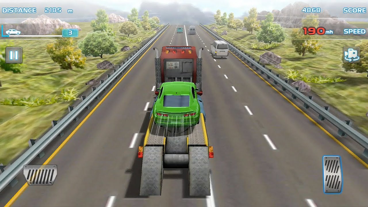 Turbo Driving Racing 3D - Car Games Android Gameplay HD | Gadi Wala Game