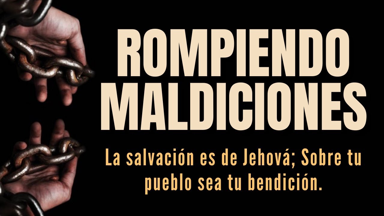 ROMPIENDO MALDICIONES GENERACIONALES
