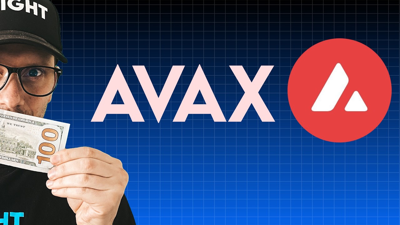Анализ цены AVAX. Avalanche готова.