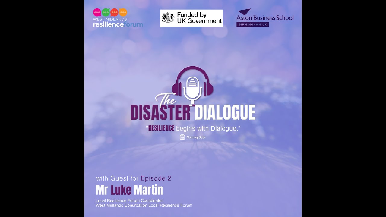 Crisis and Disaster Response from the Inside: How the UK Plans for Emergencies at the Local Level