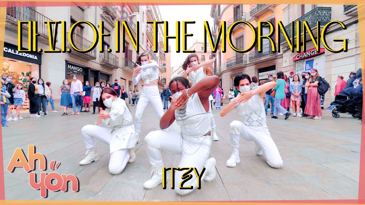 [KPOP IN PUBLIC] ITZY (있지)  - ‘마.피.아. In the morning | Dance Cover by Ahyon Unit