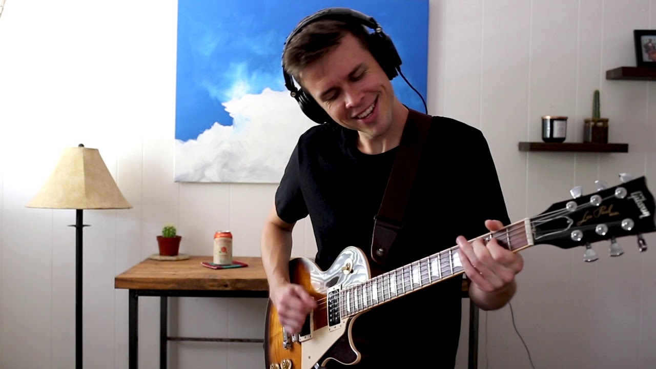 Coheed and Cambria - Justice in Murder - Guitar
