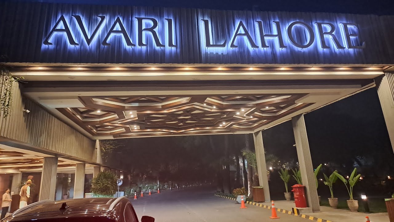 Going Avari Hotel Lahore | Food Vlog | Pakistan
