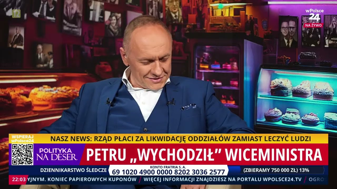 Zrzutka Polak&oacute;w na artyst&oacute;w | Polityka na deser
