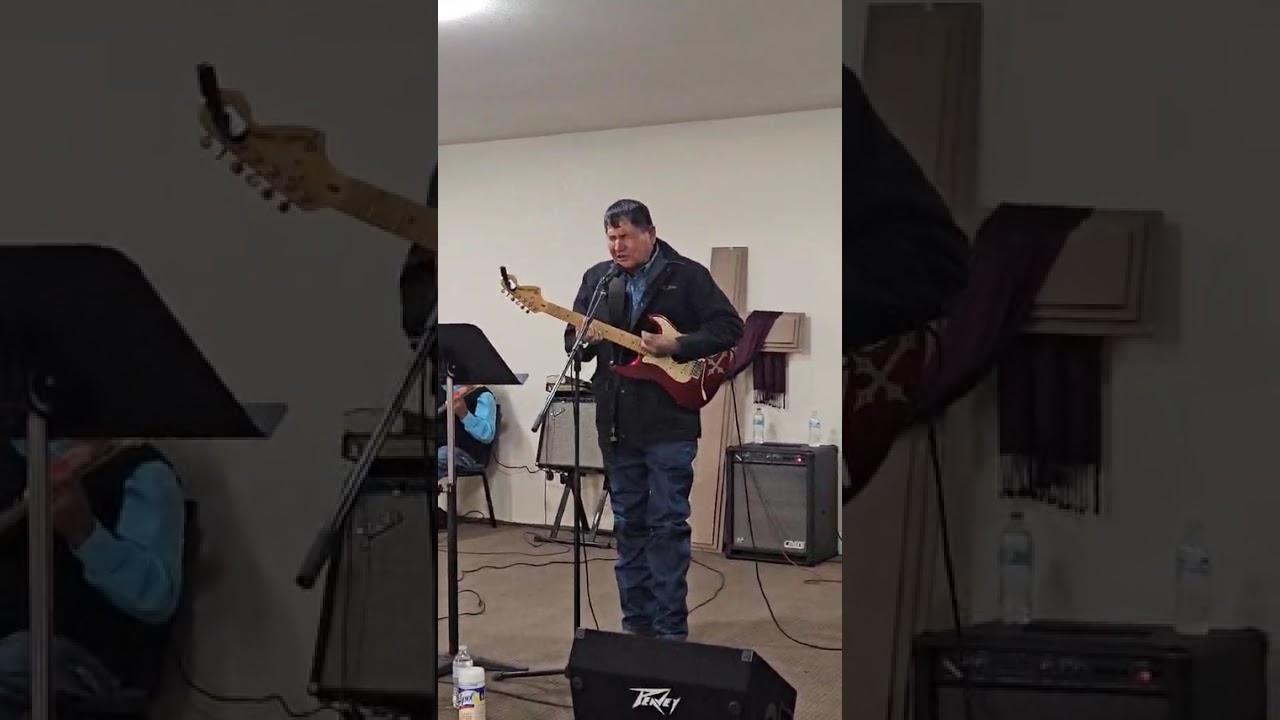 Guy James Sr- Doola doo Shi' Diyin da