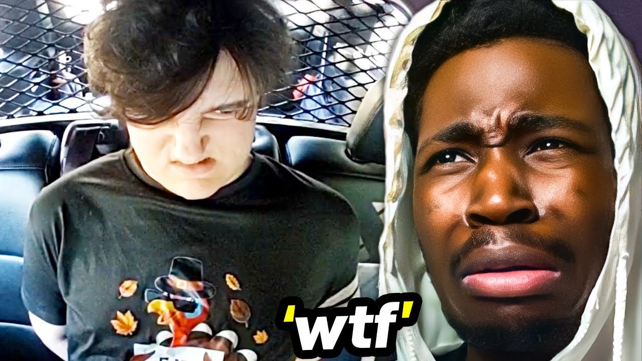 Roblox's Most Disturbing Player Is Going To Prison!