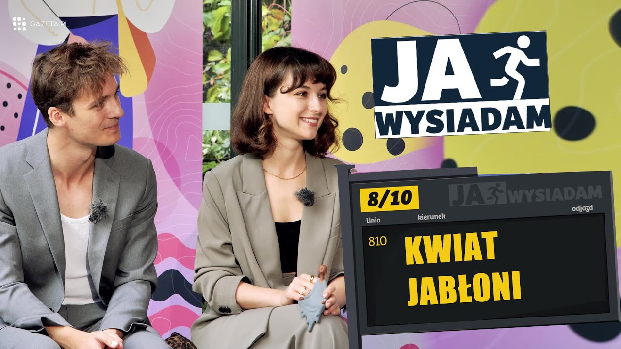 KWIAT JABŁONI | Ja wysiadam 3