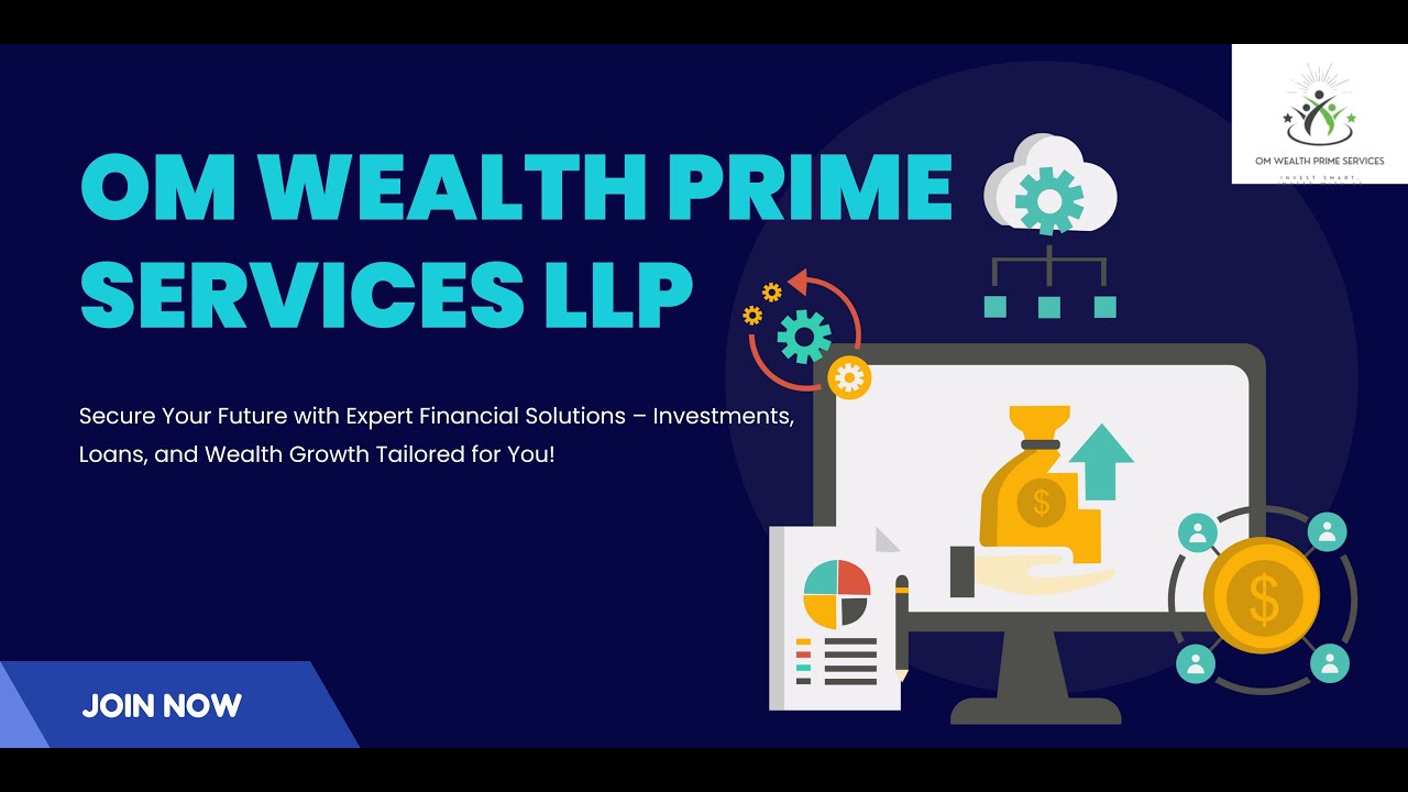 Om Wealthprime Services | Best Loan Agency in Jaipur | Financial Planning Experts