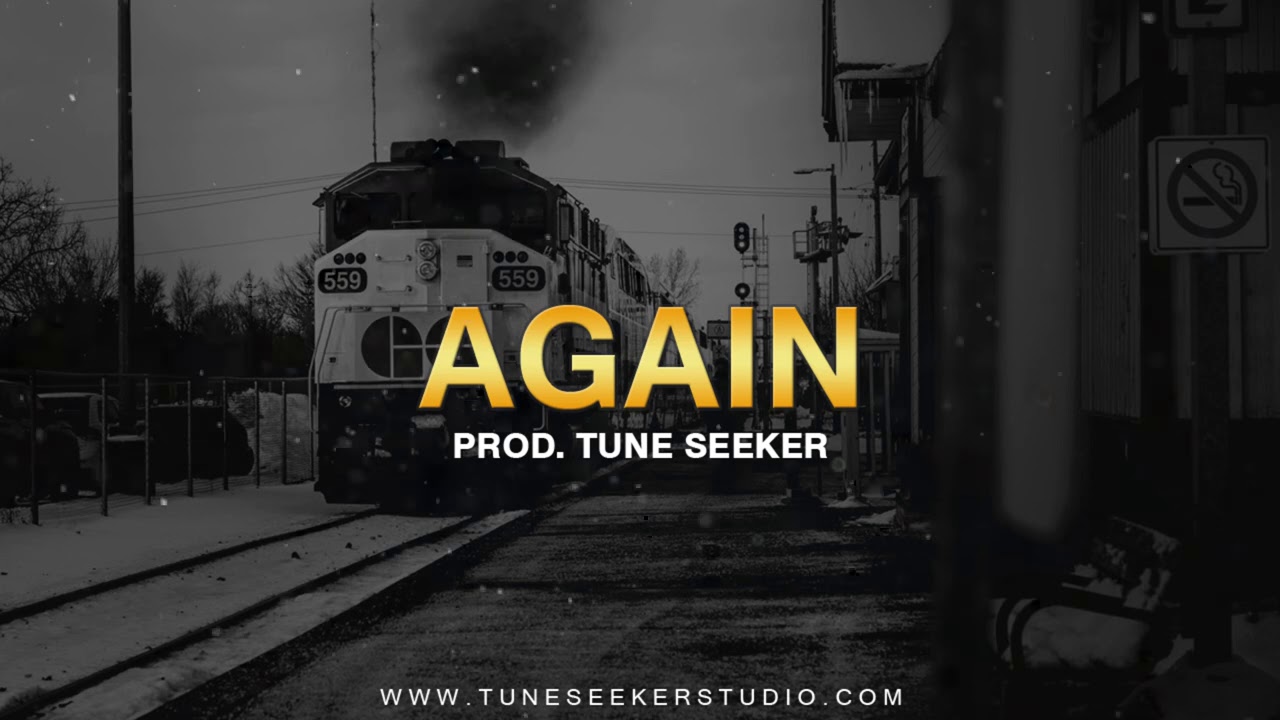 Perfect Freestyle Old School Hip Hop Beat Reflective Rap Instrumental - Again (prod. by Tune Seeker)