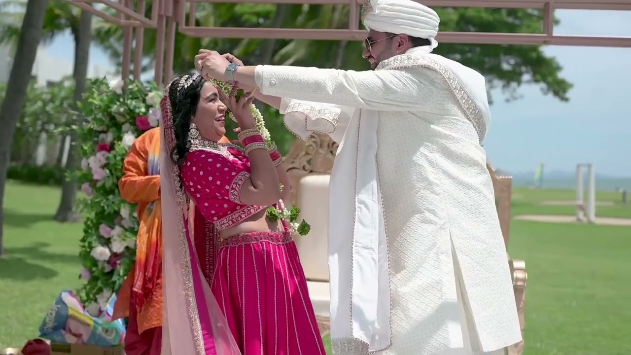 Shaleen teaser in fiji