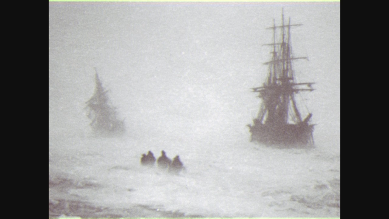 Two Years of Winter (Franklin's Lost Expedition)