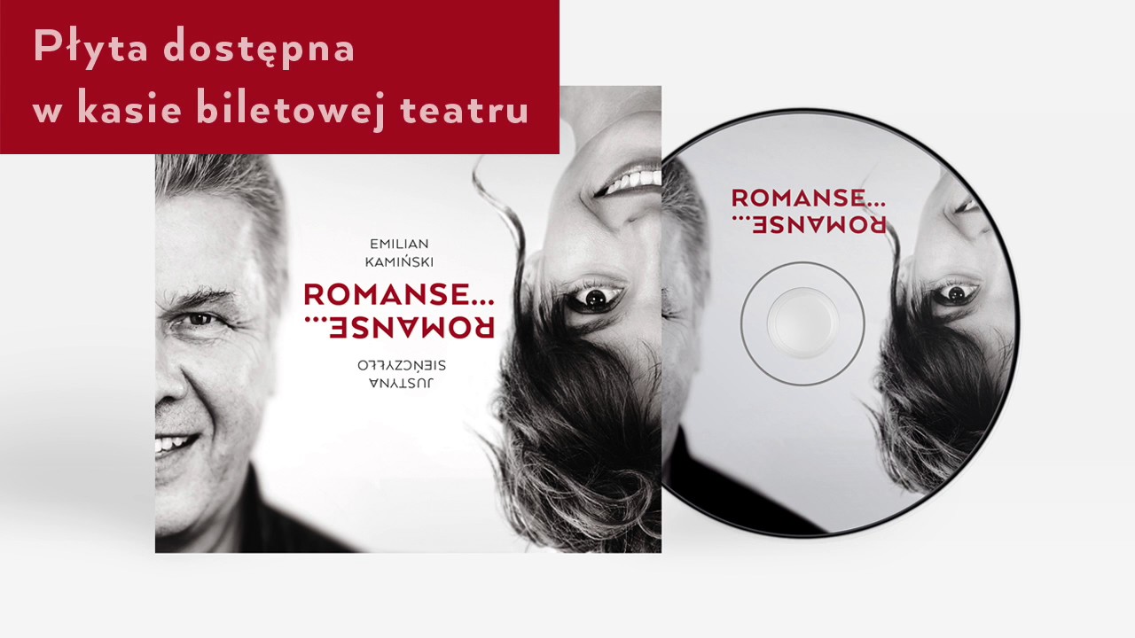 Justyna Sieńczyłło i Emilian Kamiński „Był Bal” z płyty „Romanse… Romanse…”