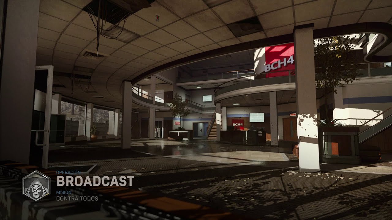 Call of Duty®  Modern Warfare® CONTRA TODOS BROADCAST