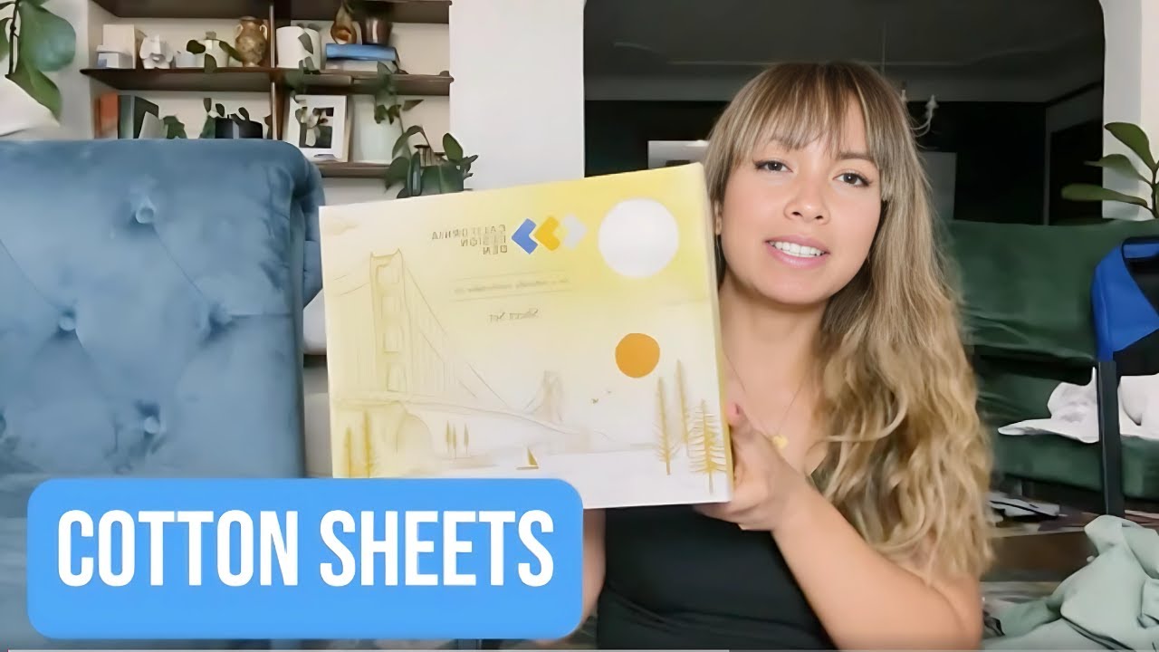 California Design Den King Size Sheets Set Review: Should you buy?