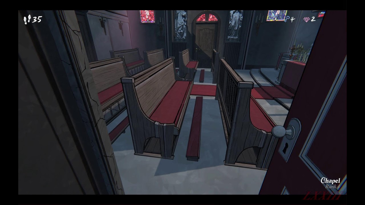 Chillin’ with Blue Prince — First Playthrough