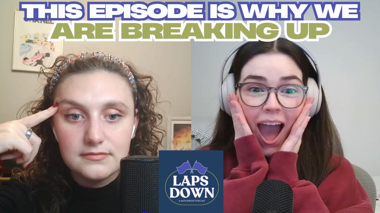 The Divorce Episode: Reacting to Our 2025 Motorsports Predictions