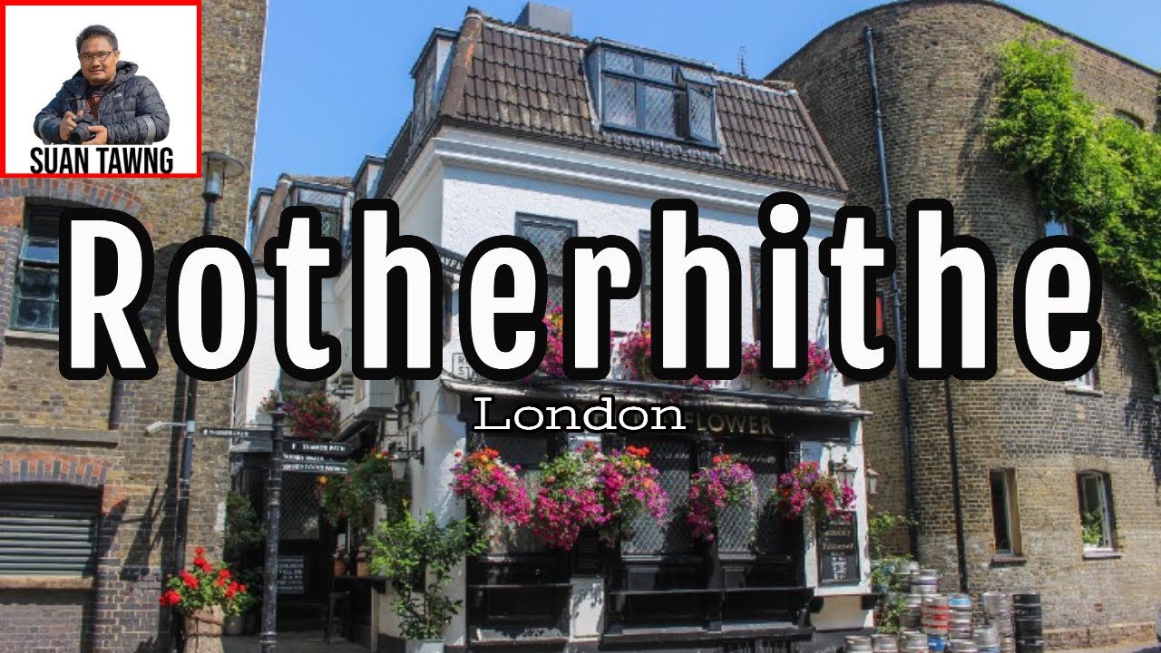Rotherhithe - London (England)