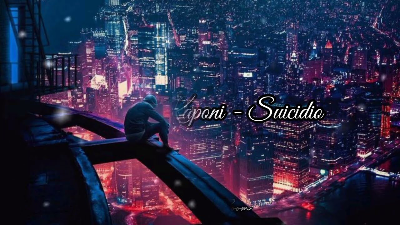 Kendo Kaponi - Suicidio (Letra)