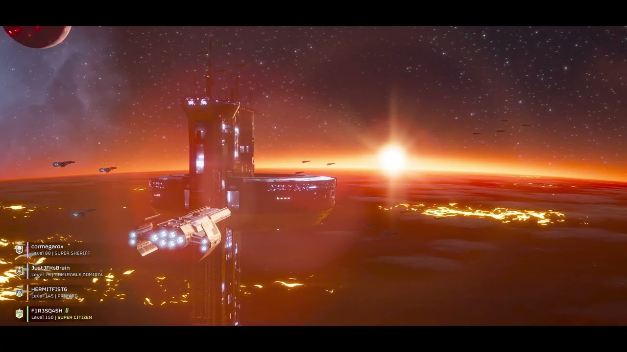 Helldivers 2 & Playing Music - Just having some fun like I do all the time