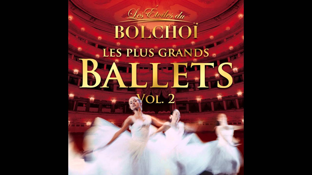 L'Orchestre National du Bolchoï - Le Corsaire: Coda