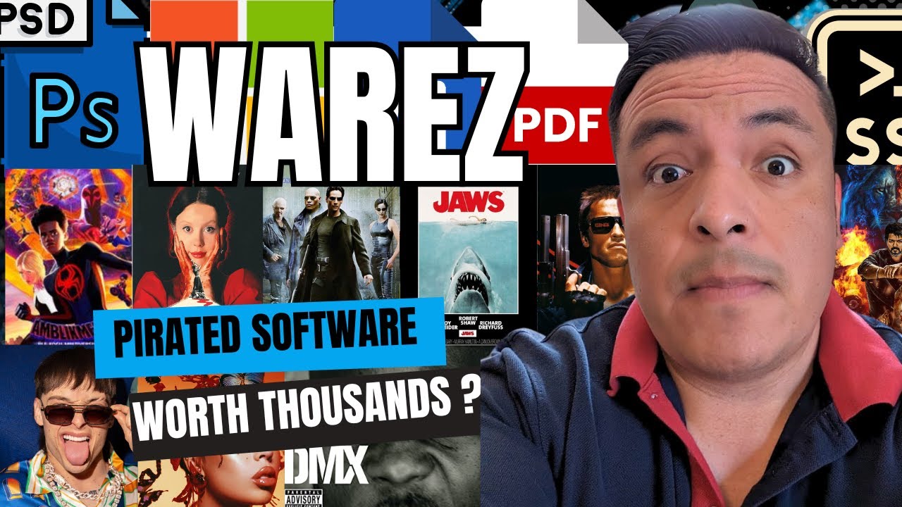 Что такое Warez и существует ли он до сих пор?
