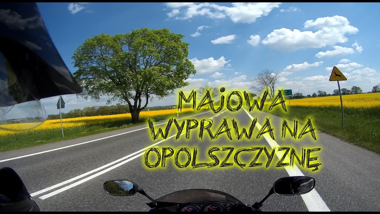 Maj - z Kamienia do Kamienia Śląskiego [ LAMAX X10 TAURUS ]